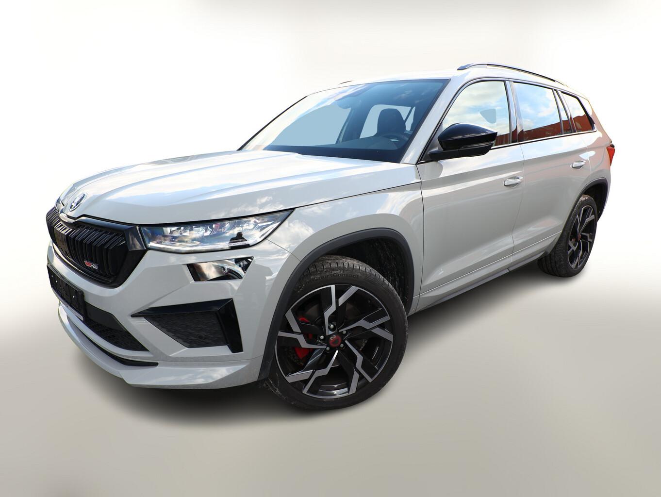 Skoda Kodiaq 2.0 TSI 245 DSG 4x4 RS Pano Nav eHK LaneA