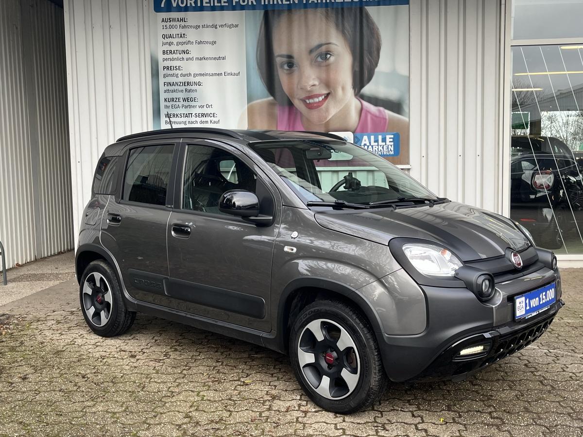 Fiat Panda 1.2 8V Waze 26TKM ! CROSS STYLE PKT*PDC*KLIMAAUT*PRIV*