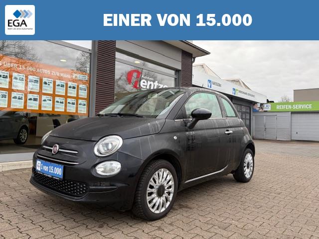 Fiat 500 1.2 8V Lounge (EURO 6d-TEMP)