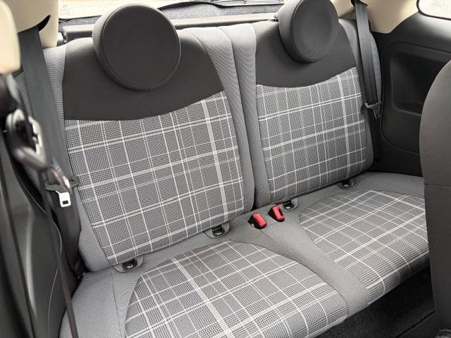 Fiat 500 1.2 8V Lounge Glasdach