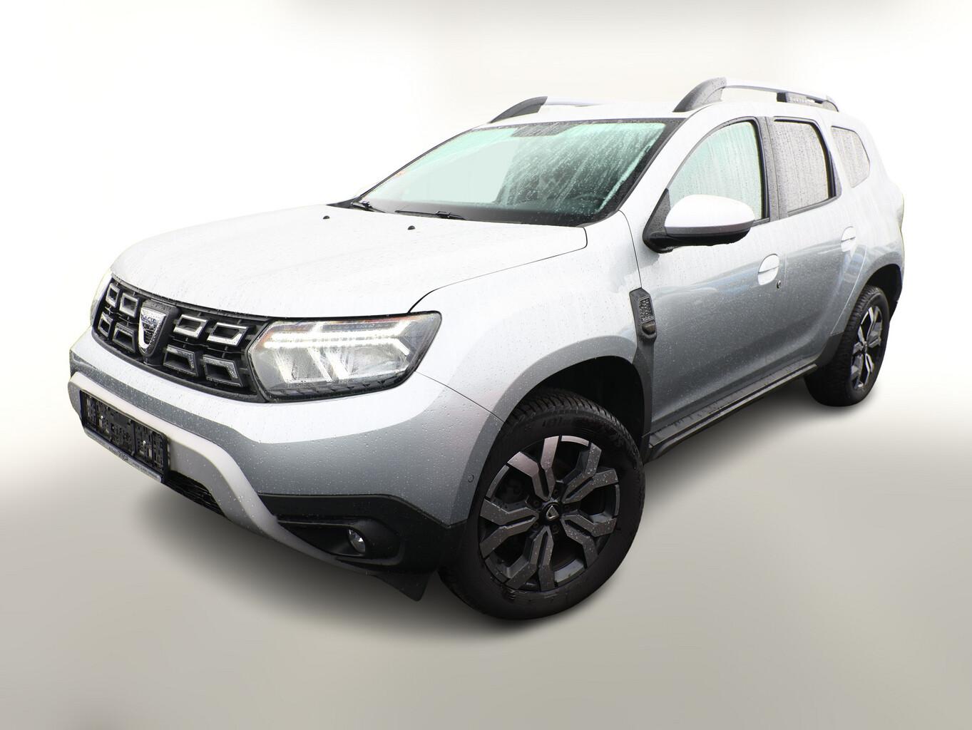 Dacia Duster II TCe 100 ECO-G Prestige+ Nav PDC Kam360