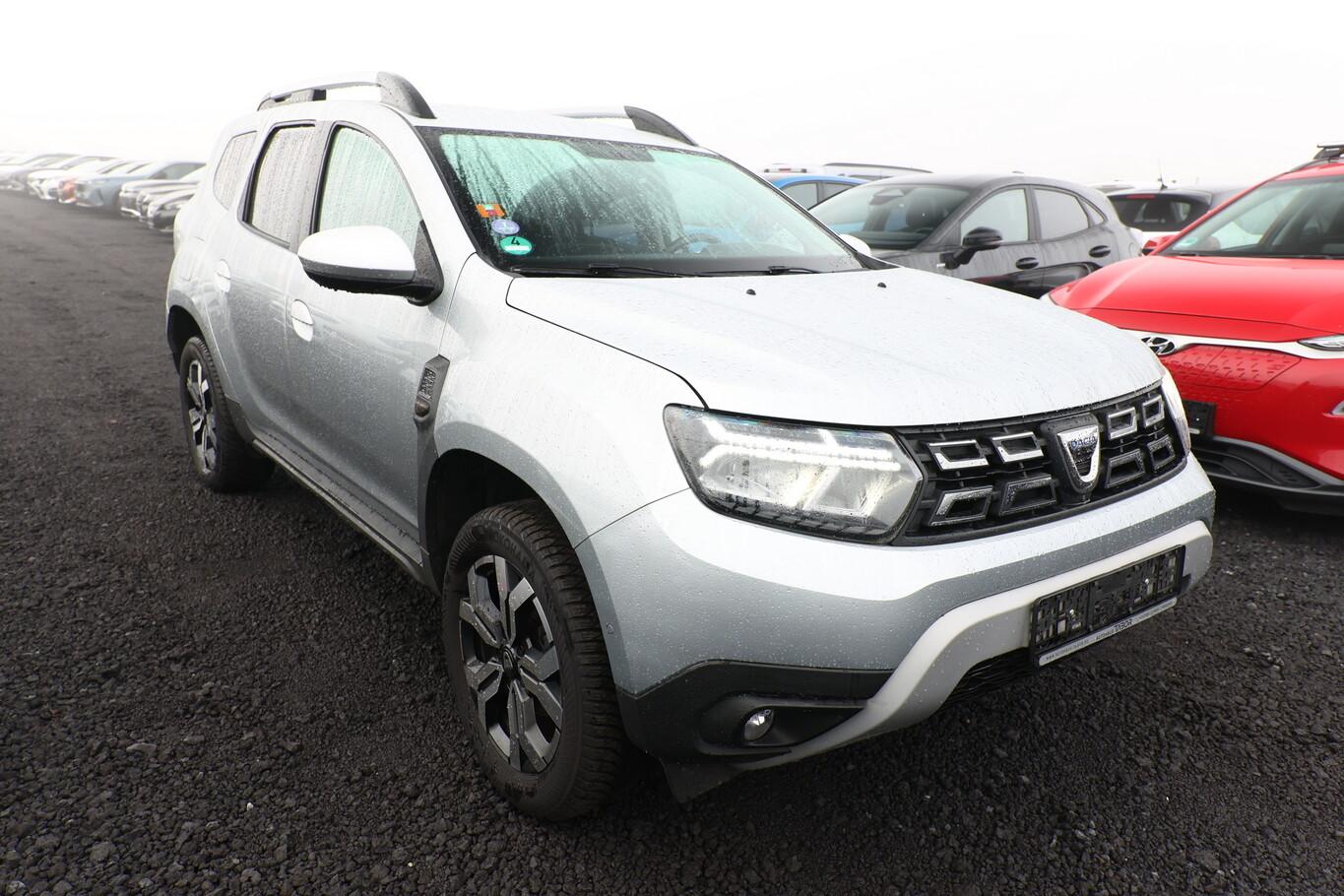 Dacia Duster II TCe 100 ECO-G Prestige+ Nav PDC Kam360