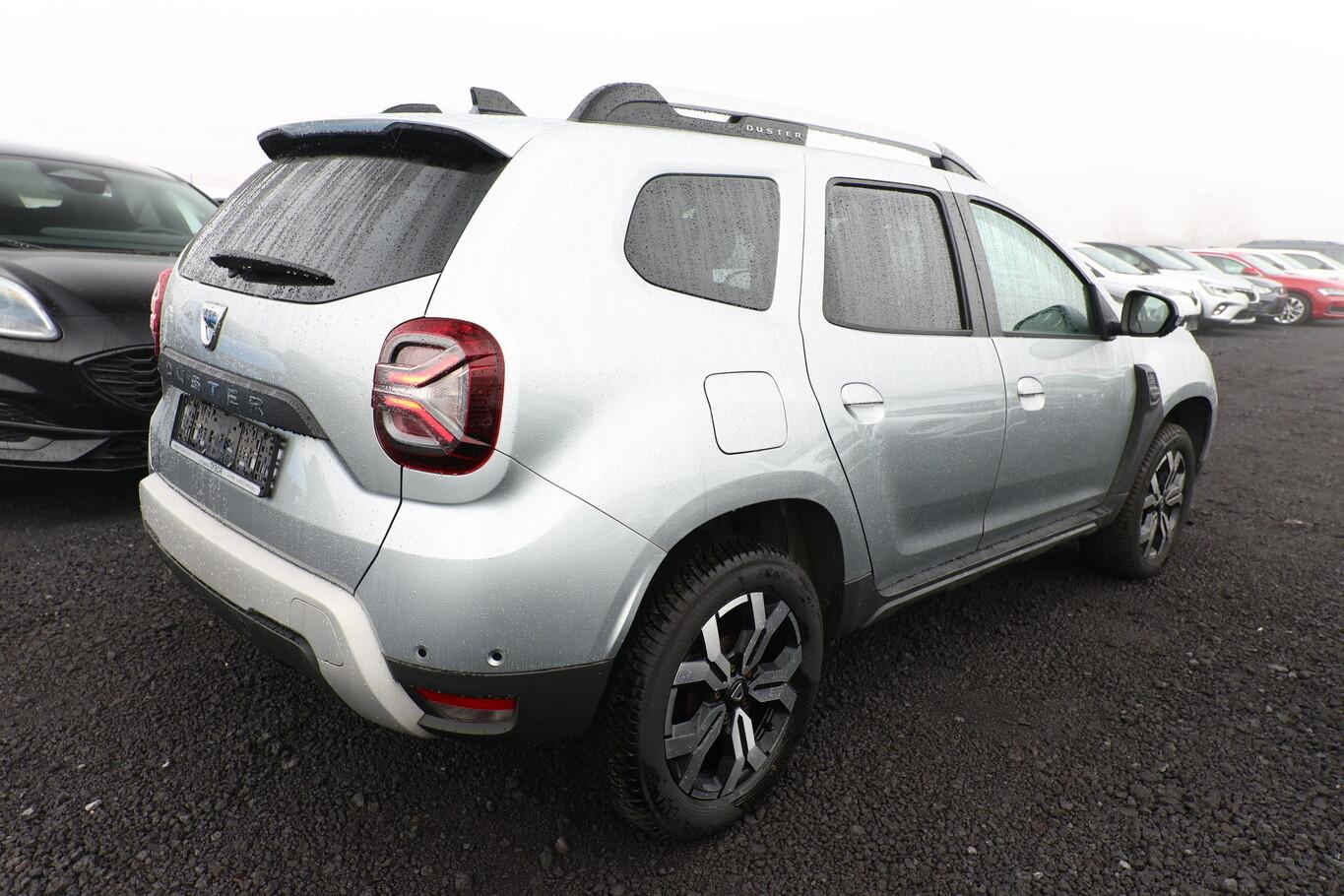 Dacia Duster II TCe 100 ECO-G Prestige+ Nav PDC Kam360