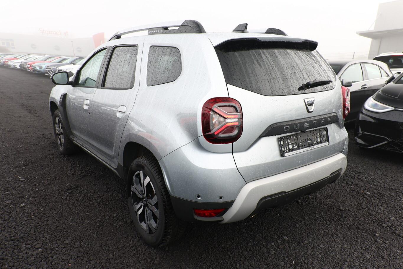 Dacia Duster II TCe 100 ECO-G Prestige+ Nav PDC Kam360