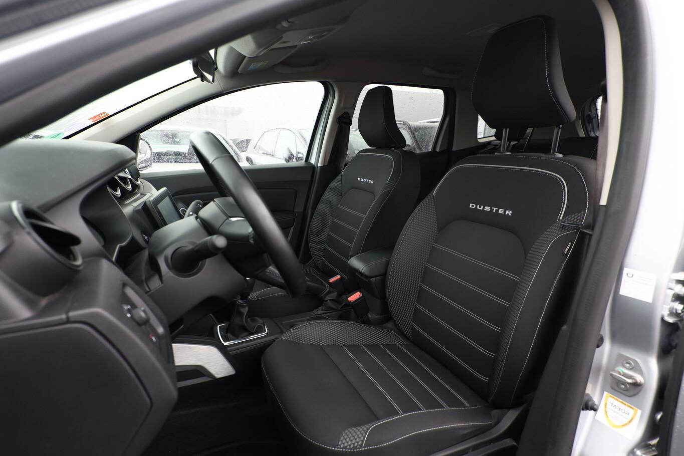 Dacia Duster II TCe 100 ECO-G Prestige+ Nav PDC Kam360