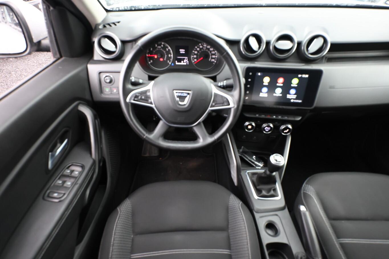 Dacia Duster II TCe 100 ECO-G Prestige+ Nav PDC Kam360