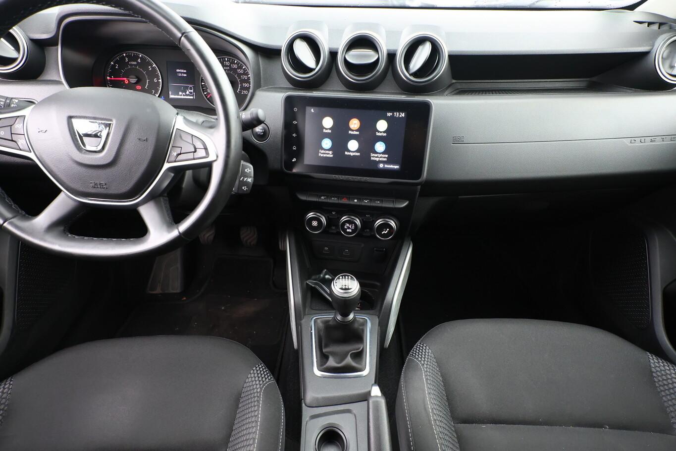 Dacia Duster II TCe 100 ECO-G Prestige+ Nav PDC Kam360