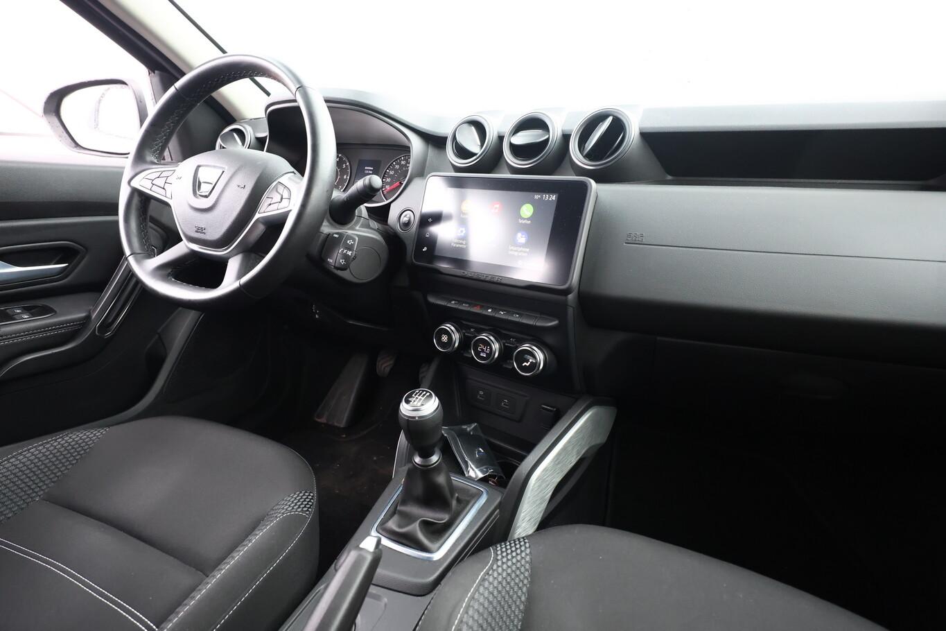 Dacia Duster II TCe 100 ECO-G Prestige+ Nav PDC Kam360