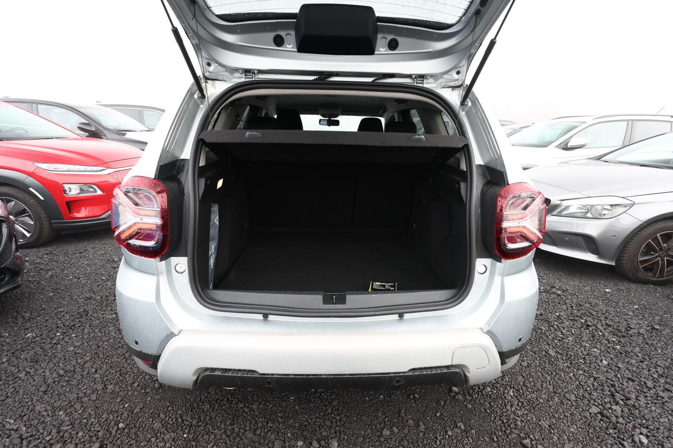 Dacia Duster II TCe 100 ECO-G Prestige+ Nav PDC Kam360