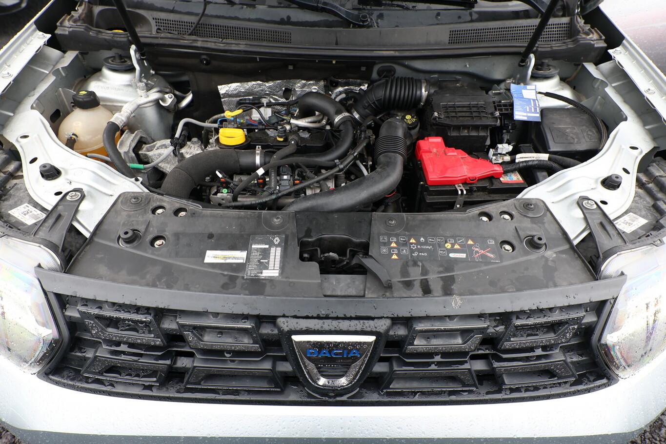 Dacia Duster II TCe 100 ECO-G Prestige+ Nav PDC Kam360