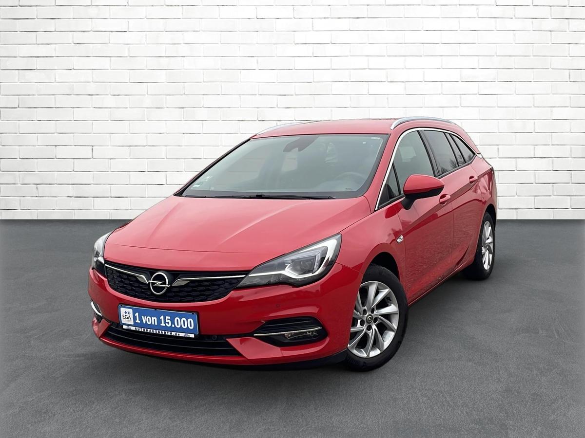Opel Astra ST 1.2 ELEGANCE *LED*SHZ*RFK*LRH*NAVI