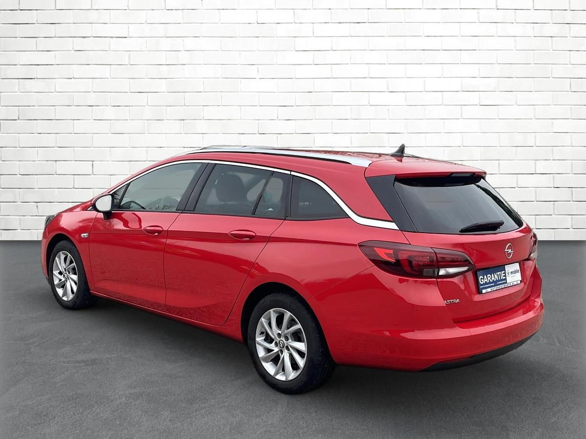 Opel Astra ST 1.2 ELEGANCE *LED*SHZ*RFK*LRH*NAVI