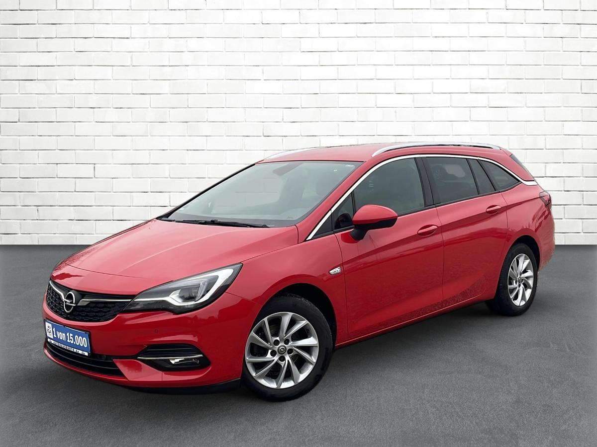 Opel Astra K 1.2 Turbo Basis *LED*SHZ*RFK*LRH*NAVI