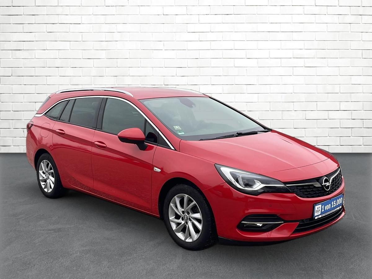 Opel Astra ST 1.2 ELEGANCE *LED*SHZ*RFK*LRH*NAVI