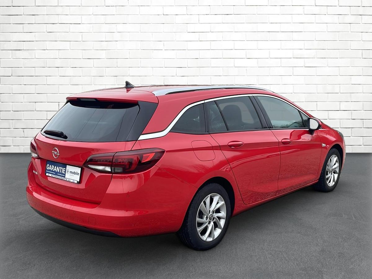 Opel Astra ST 1.2 ELEGANCE *LED*SHZ*RFK*LRH*NAVI