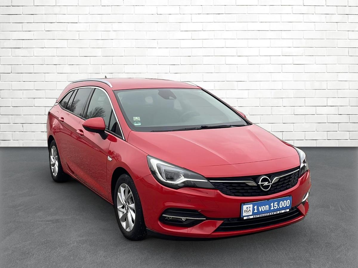Opel Astra ST 1.2 ELEGANCE *LED*SHZ*RFK*LRH*NAVI