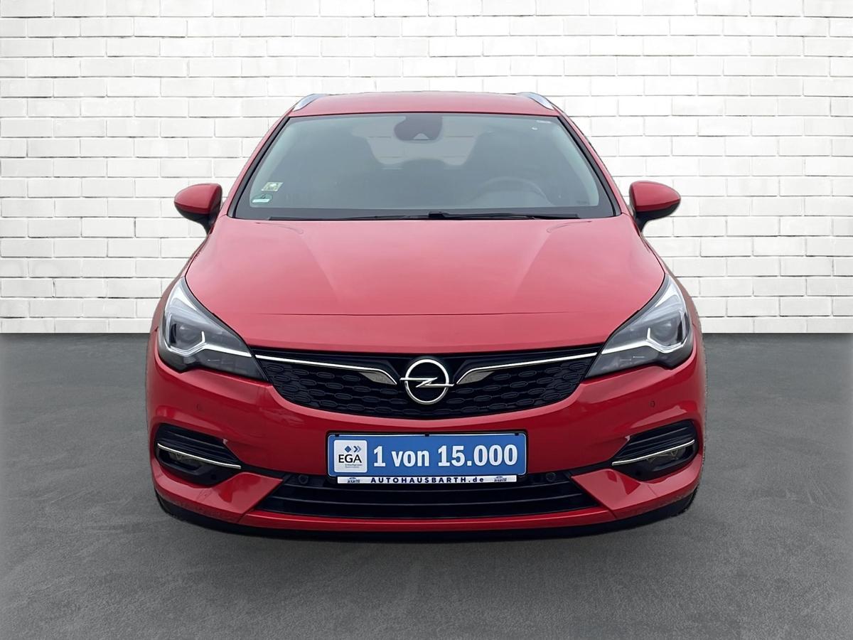 Opel Astra ST 1.2 ELEGANCE *LED*SHZ*RFK*LRH*NAVI