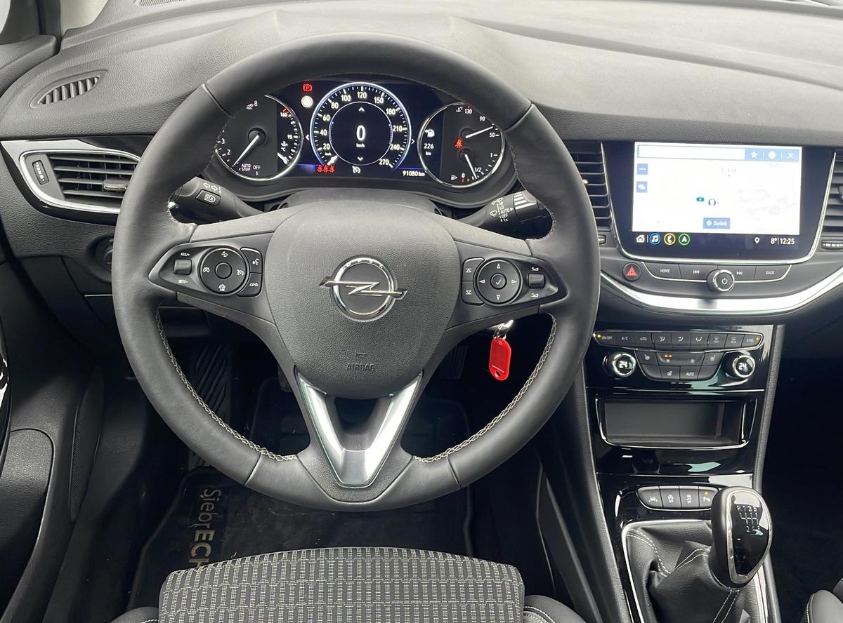 Opel Astra ST 1.2 ELEGANCE *LED*SHZ*RFK*LRH*NAVI