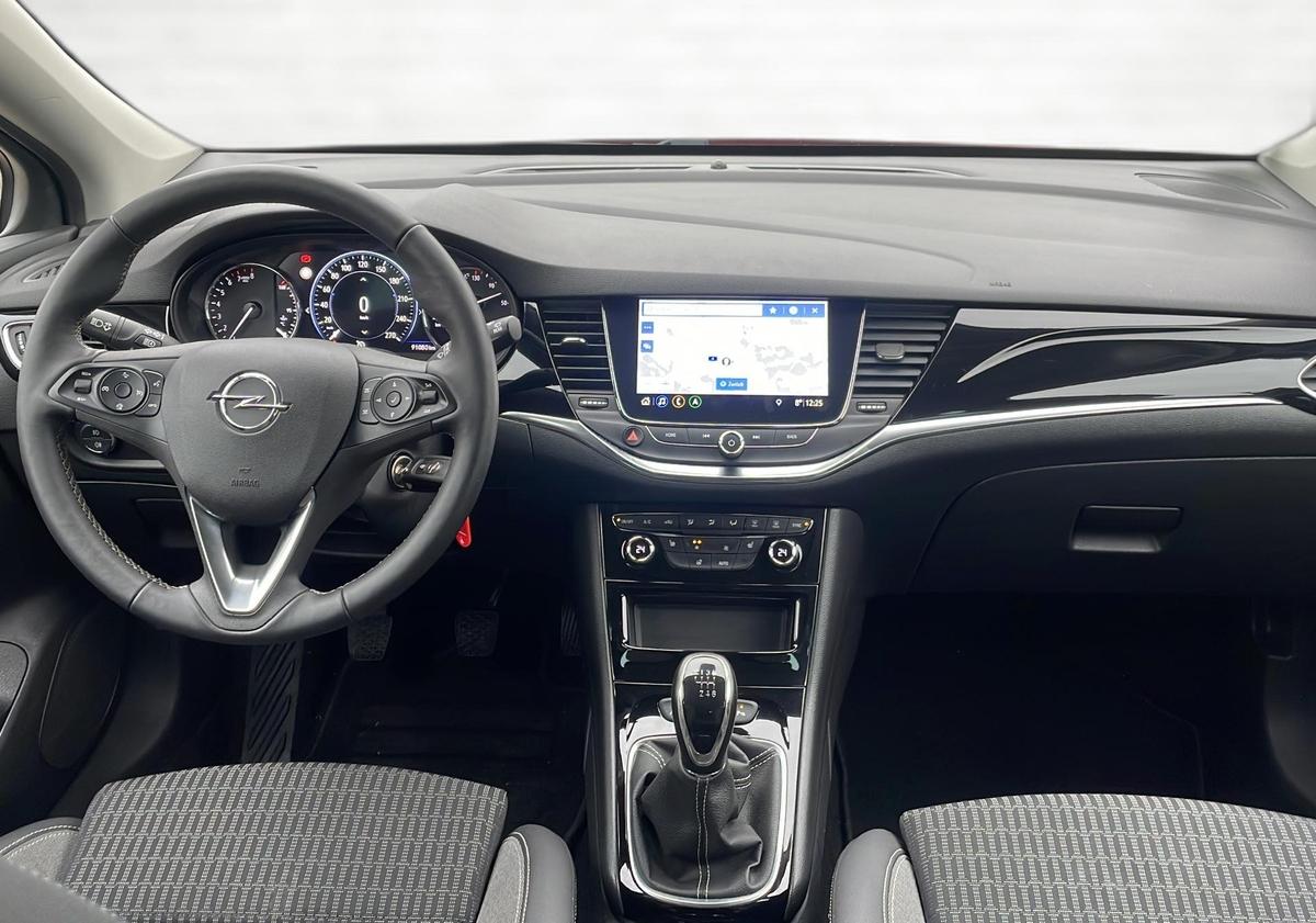 Opel Astra ST 1.2 ELEGANCE *LED*SHZ*RFK*LRH*NAVI