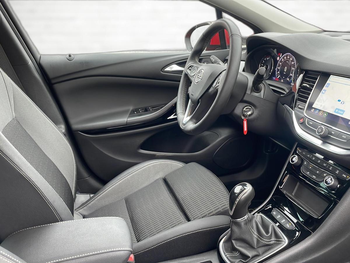 Opel Astra ST 1.2 ELEGANCE *LED*SHZ*RFK*LRH*NAVI