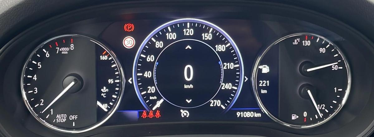 Opel Astra ST 1.2 ELEGANCE *LED*SHZ*RFK*LRH*NAVI