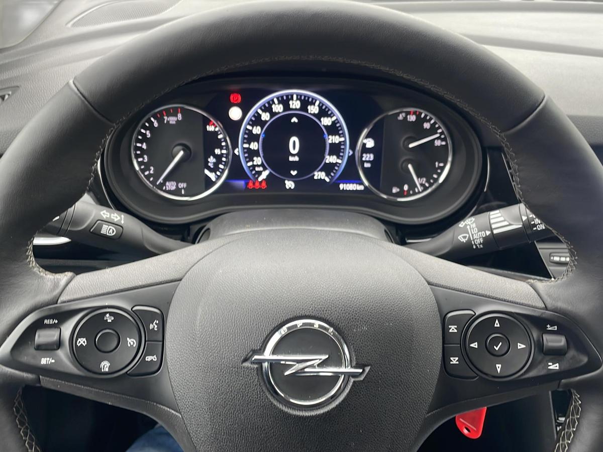 Opel Astra ST 1.2 ELEGANCE *LED*SHZ*RFK*LRH*NAVI