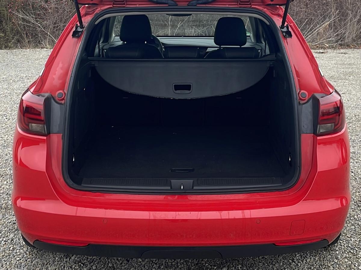 Opel Astra ST 1.2 ELEGANCE *LED*SHZ*RFK*LRH*NAVI