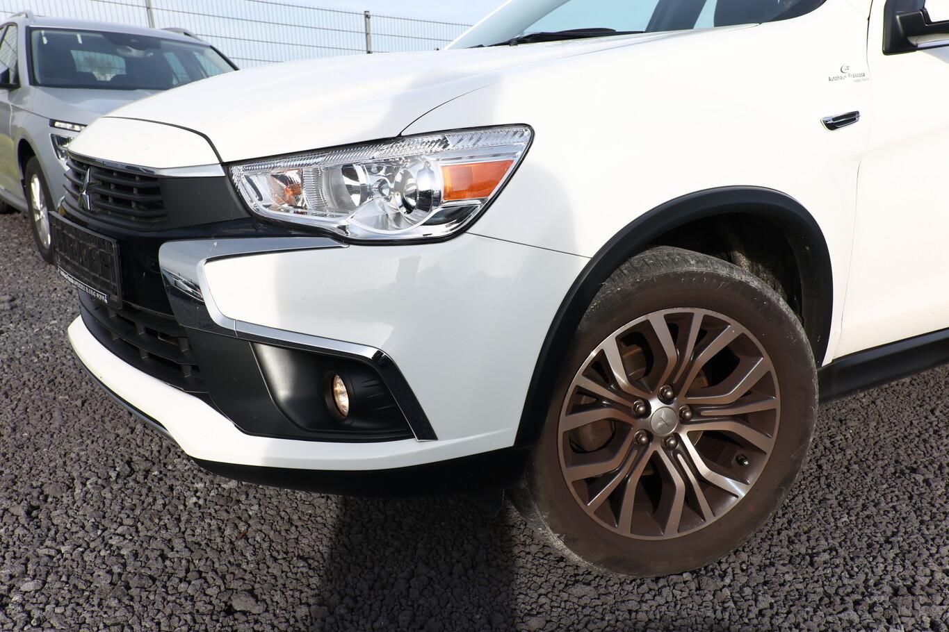 Mitsubishi ASX 1.6 MIVEC 117 Diamant Edition Kam Temp 18Z