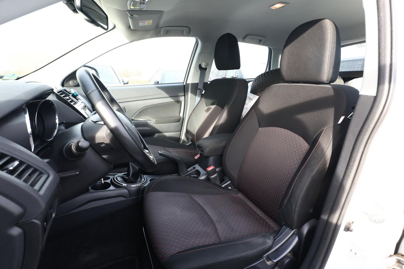 Mitsubishi ASX 1.6 MIVEC 117 Diamant Edition Kam Temp 18Z