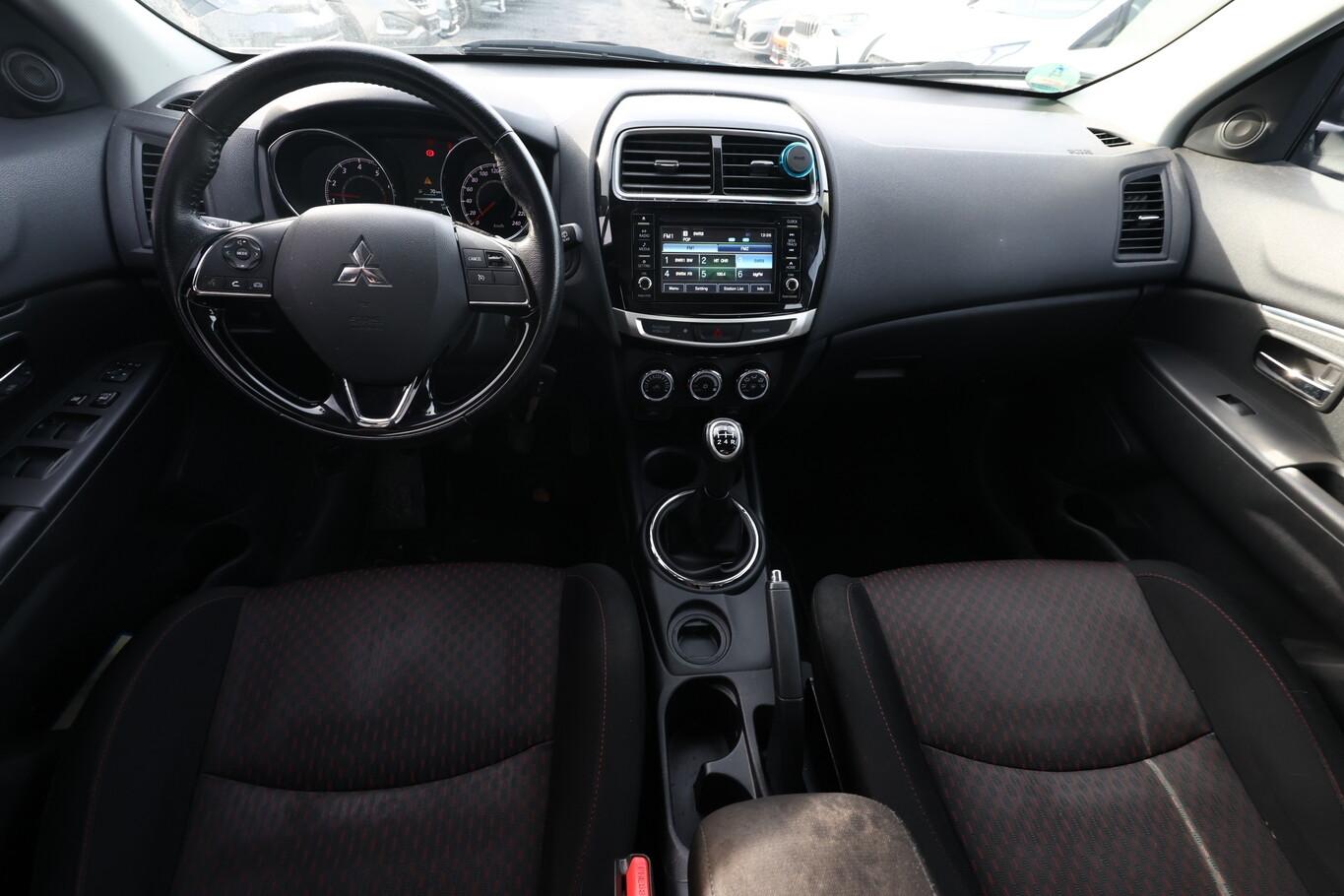 Mitsubishi ASX 1.6 MIVEC 117 Diamant Edition Kam Temp 18Z