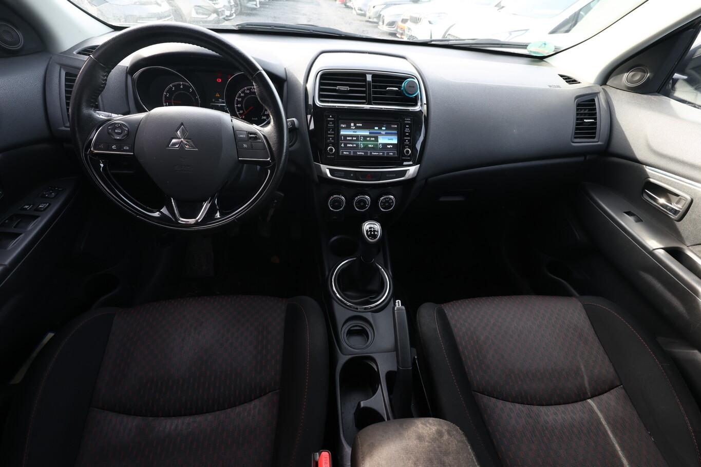 Mitsubishi ASX 1.6 MIVEC 117 Diamant Edition Kam Temp 18Z