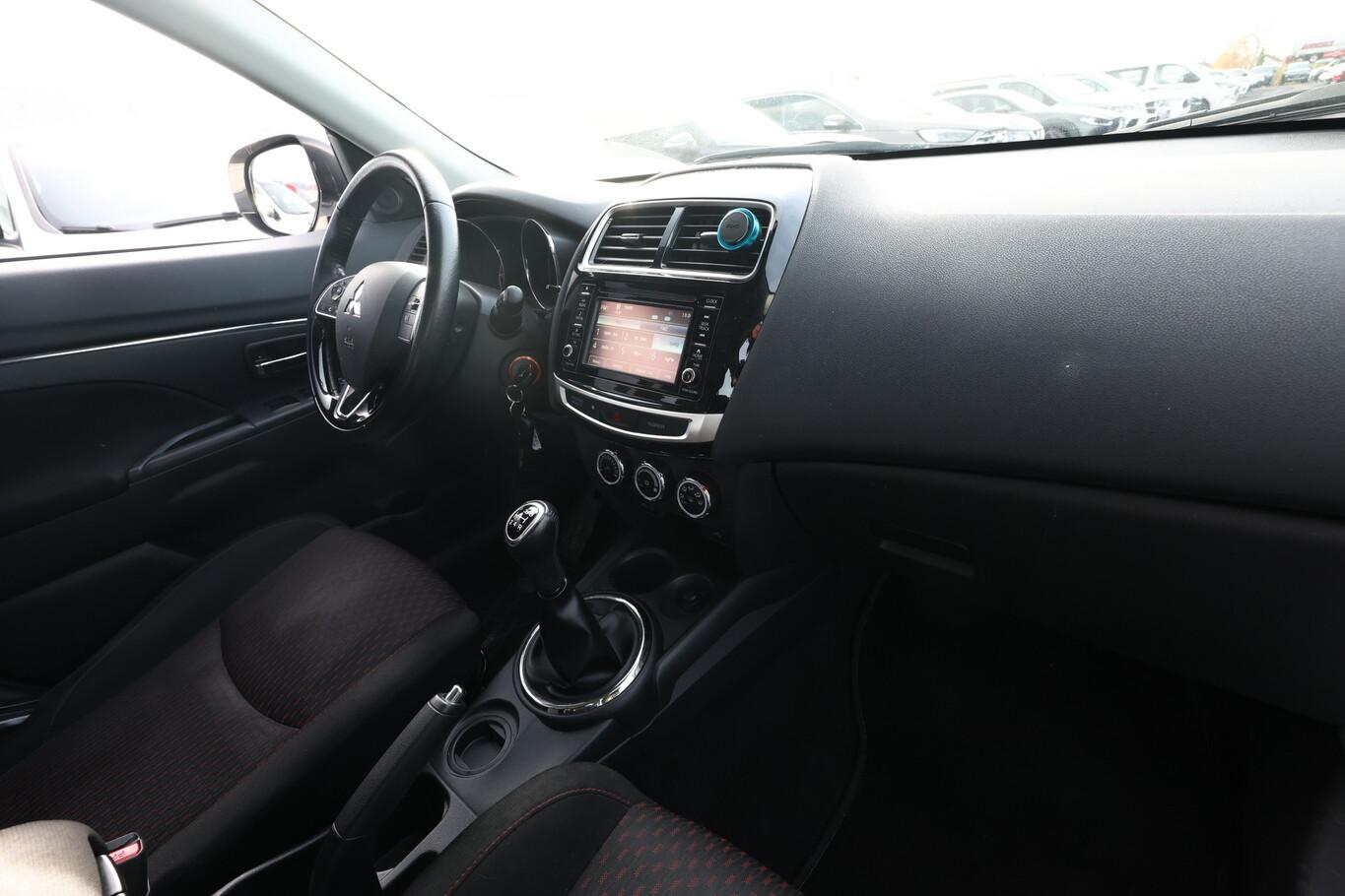 Mitsubishi ASX 1.6 MIVEC 117 Diamant Edition Kam Temp 18Z