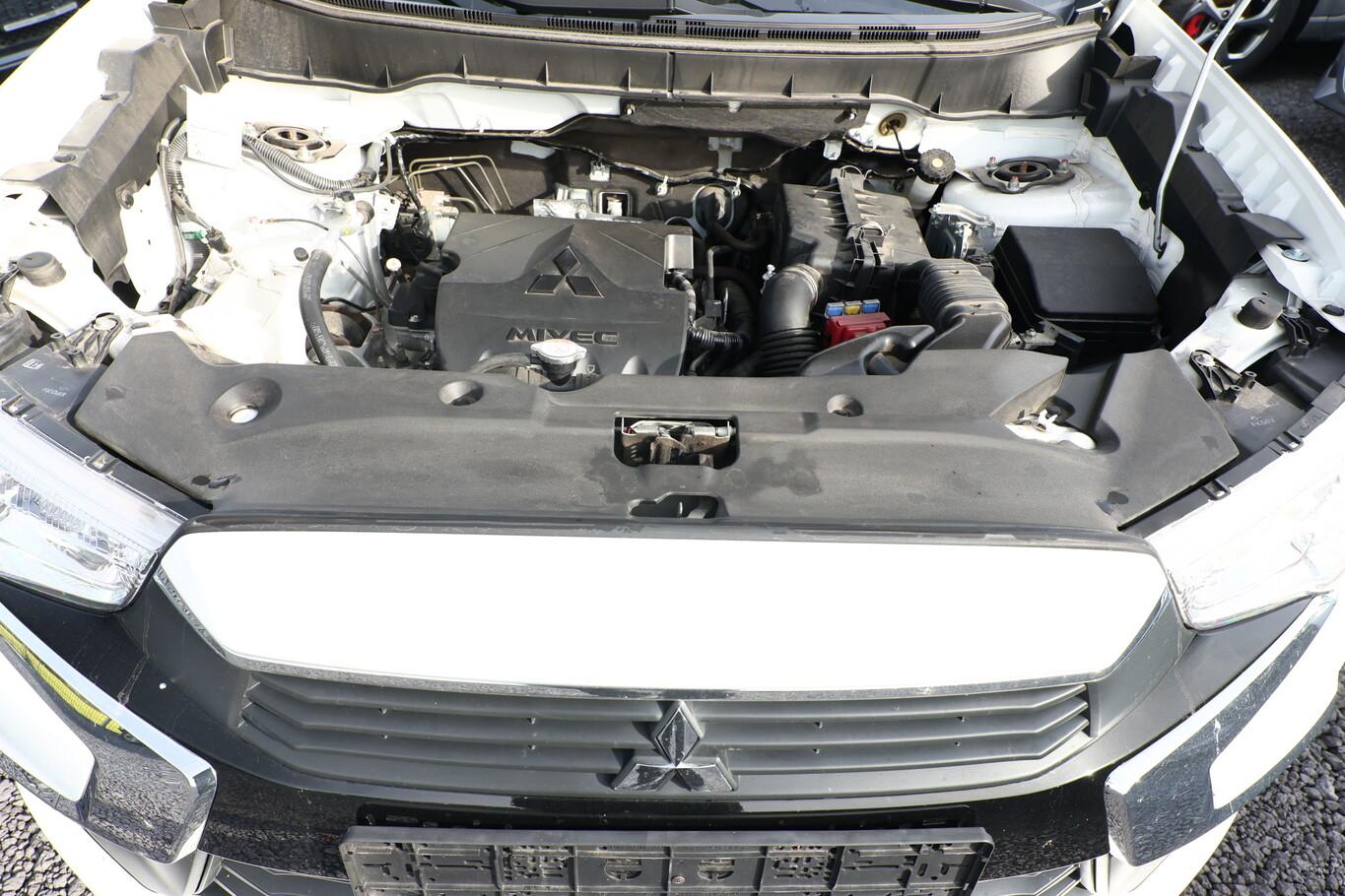 Mitsubishi ASX 1.6 MIVEC 117 Diamant Edition Kam Temp 18Z