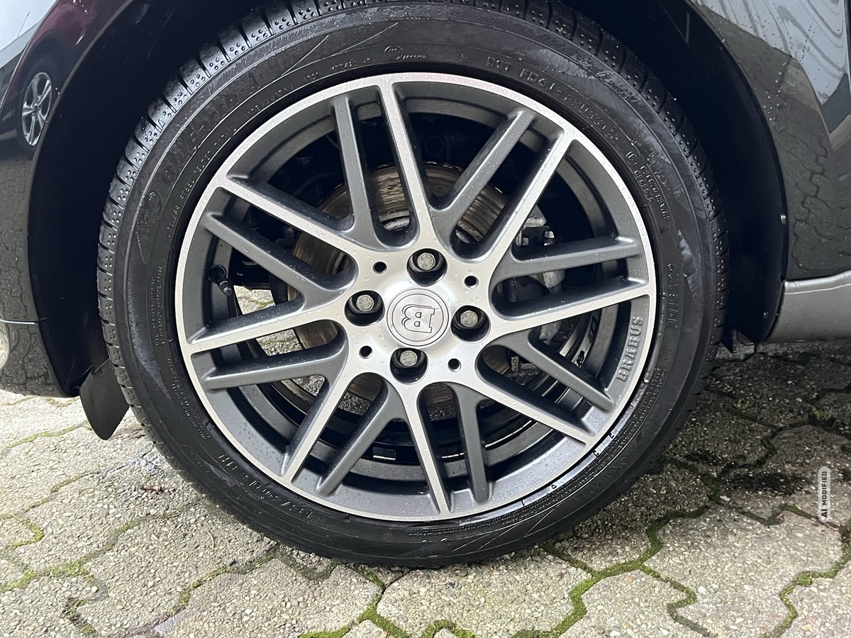 Smart ForTwo BRABUS DCT6G 109PS 18 TKM DCT PANO JBL NAVI SHZ PDC 