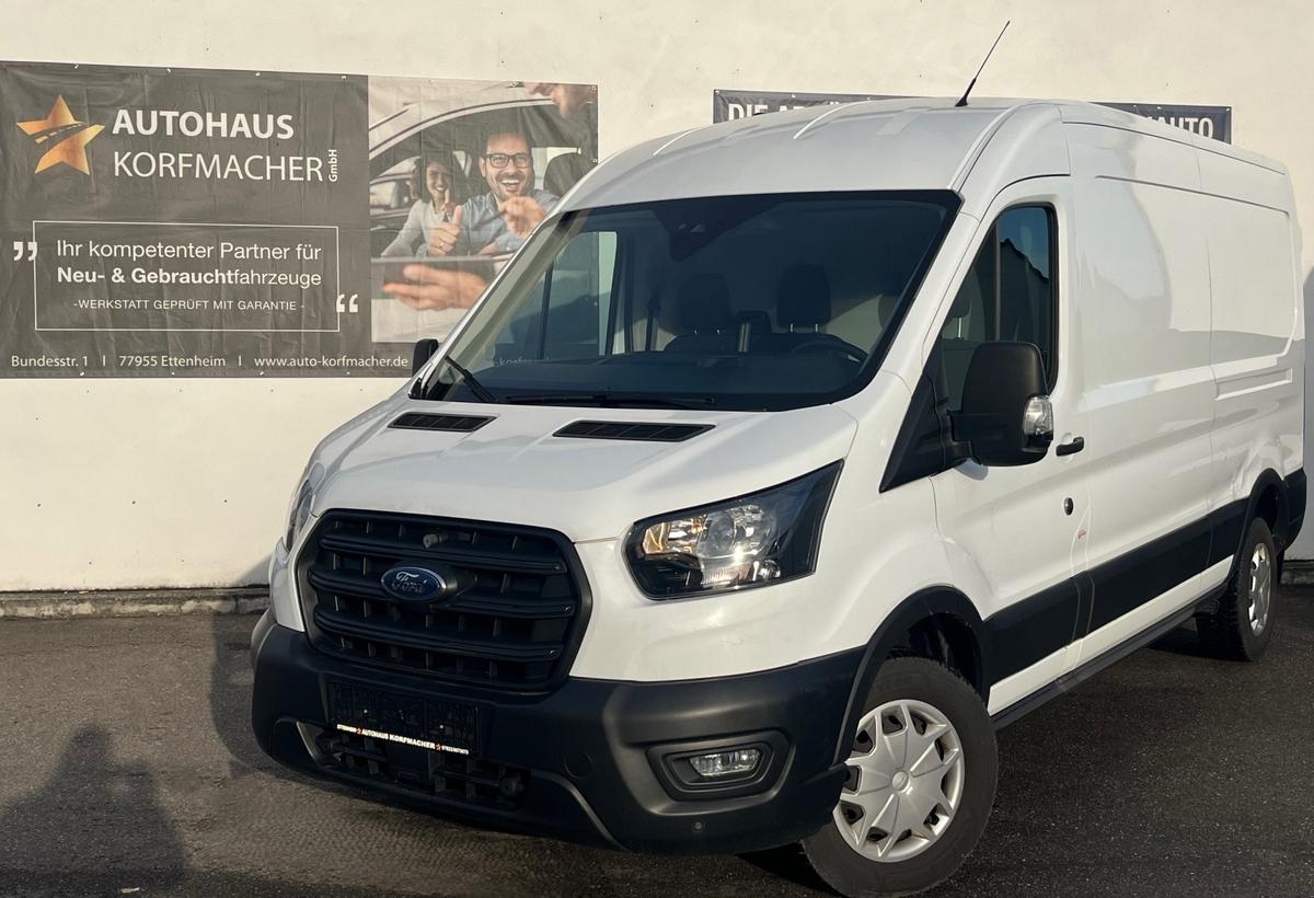 Ford Transit L3 H2 KLIMA EU 6 D-TEMP SPURASS.