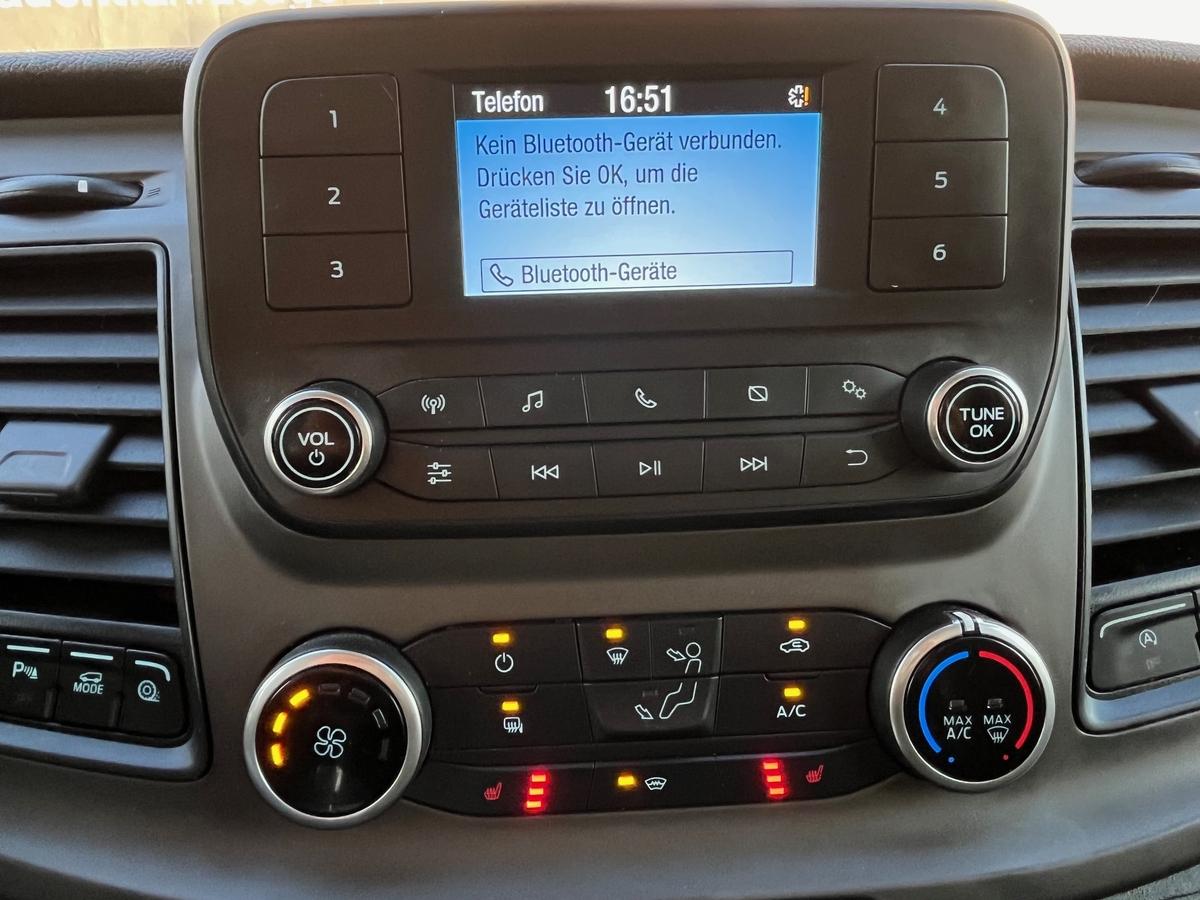 Ford Transit L3 H2 KLIMA EU 6 D-TEMP SPURASS.