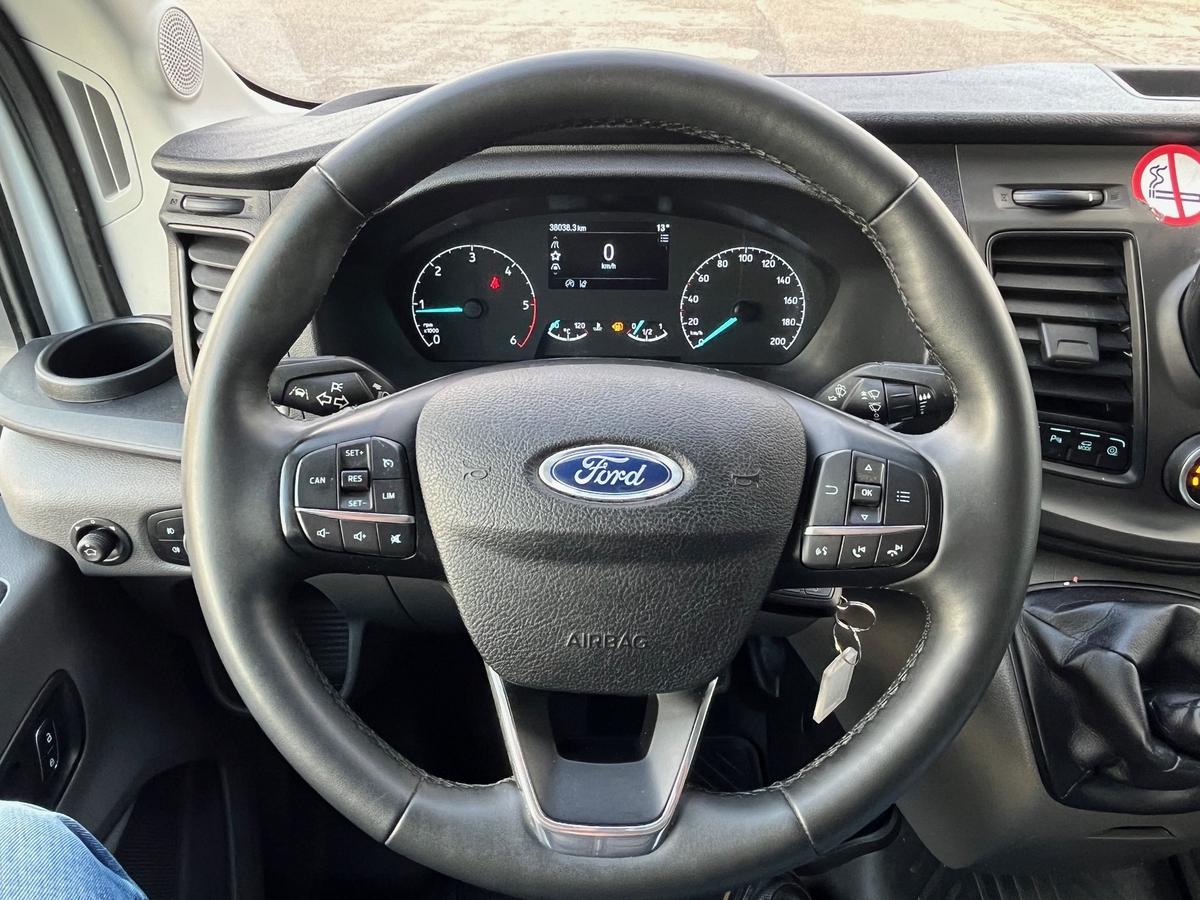 Ford Transit L3 H2 KLIMA EU 6 D-TEMP SPURASS.