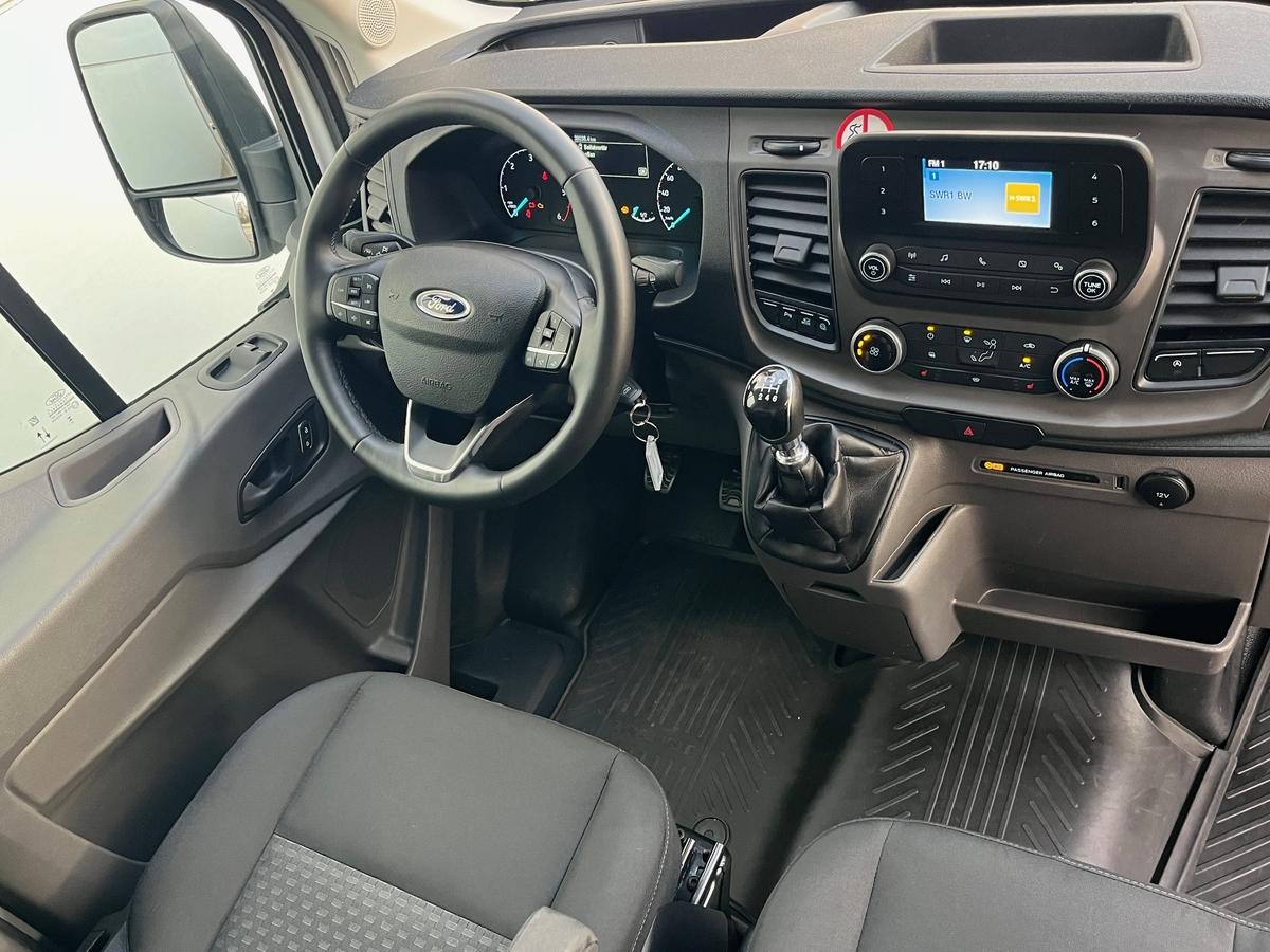 Ford Transit L3 H2 KLIMA EU 6 D-TEMP SPURASS.
