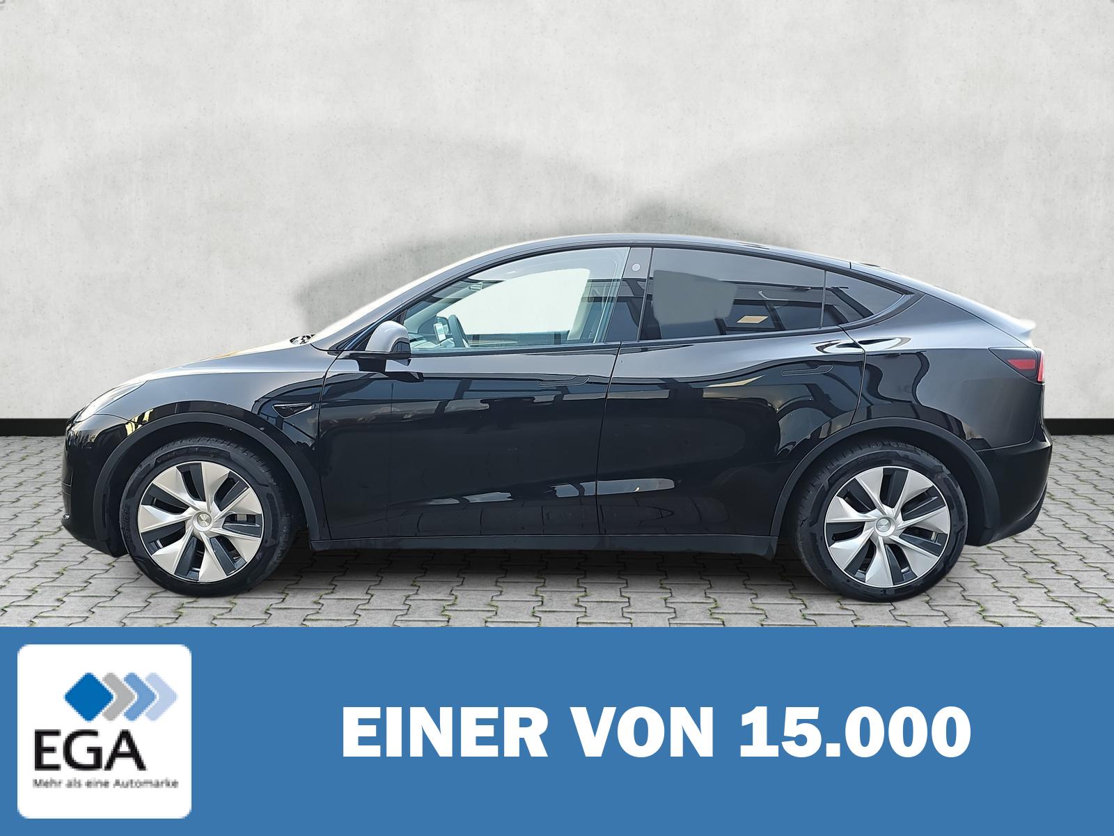 Tesla Model Y RWD AnhÃ¤ngerkupplung