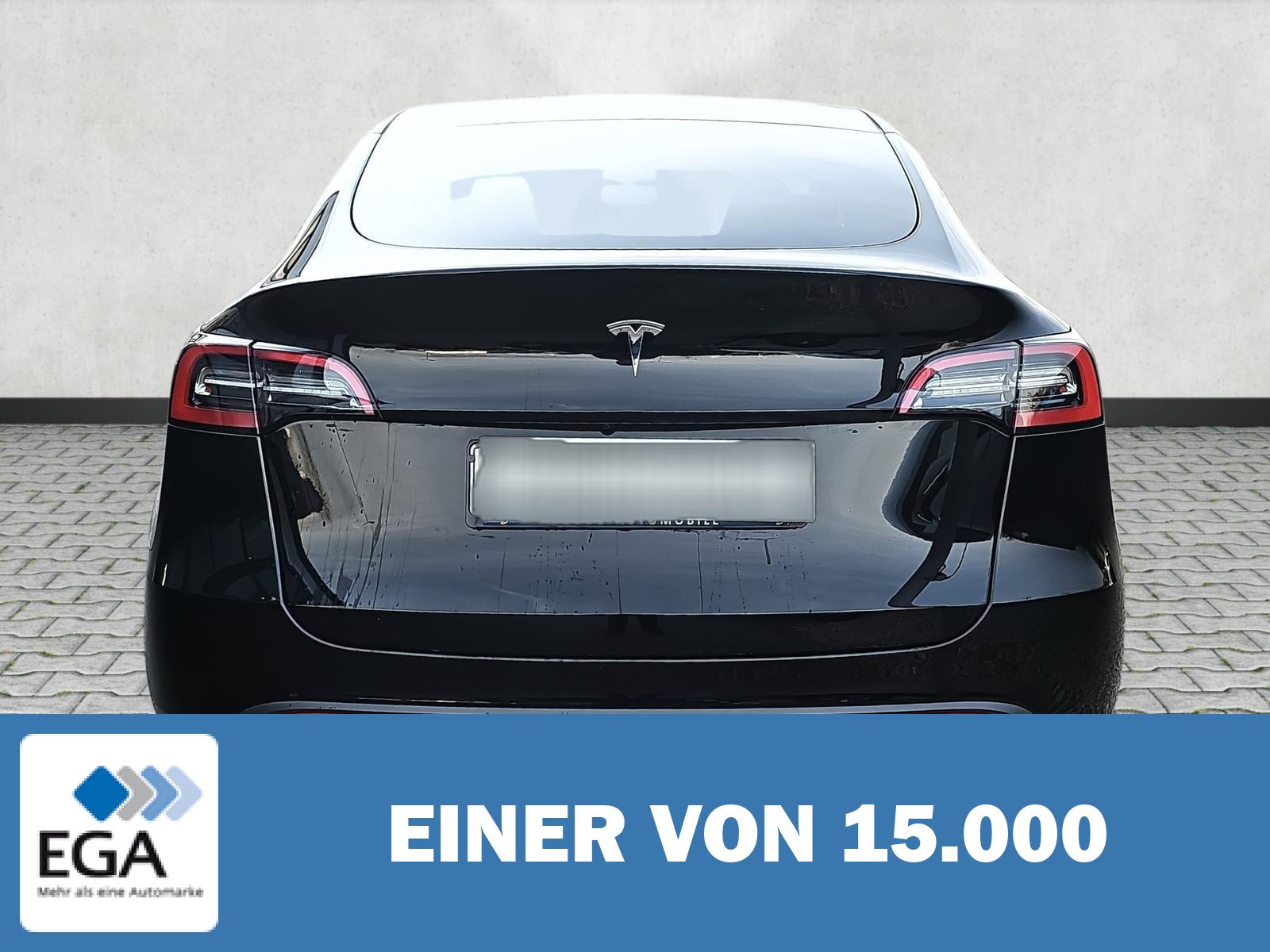 Tesla Model Y RWD AnhÃ¤ngerkupplung