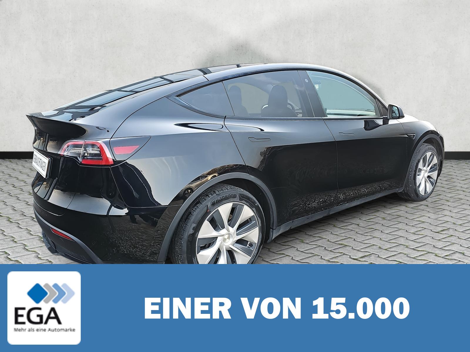Tesla Model Y RWD AnhÃ¤ngerkupplung