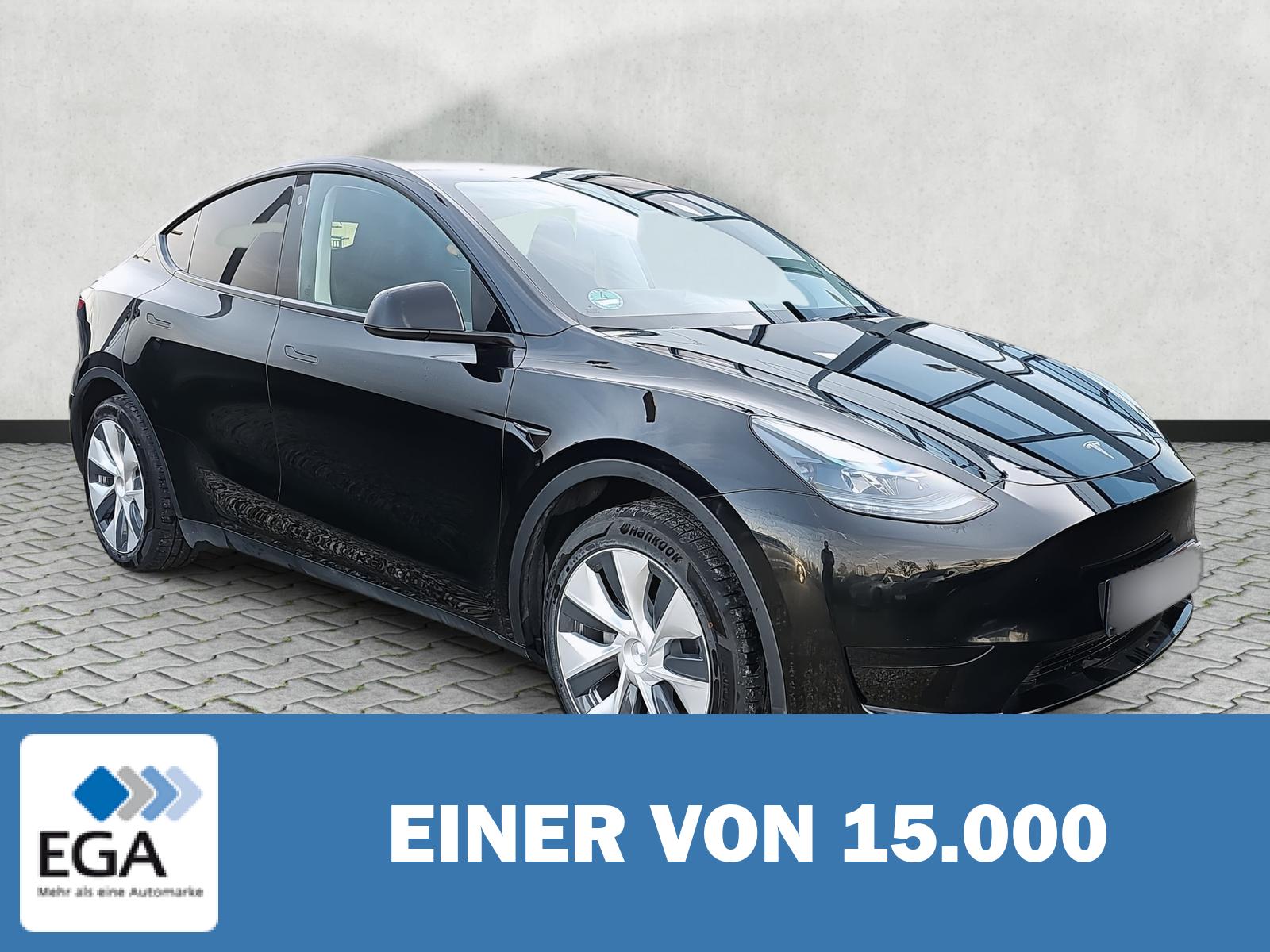 Tesla Model Y RWD AnhÃ¤ngerkupplung