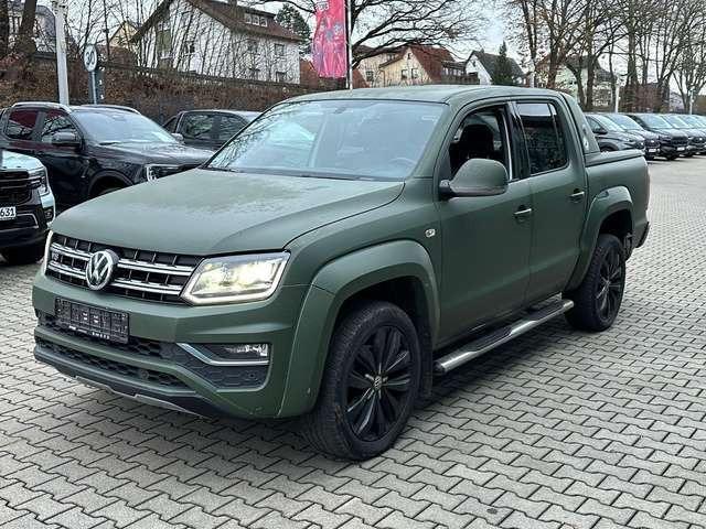 Volkswagen Amarok 3.0TDI Aventura DoubleCab 4Motion 190KW