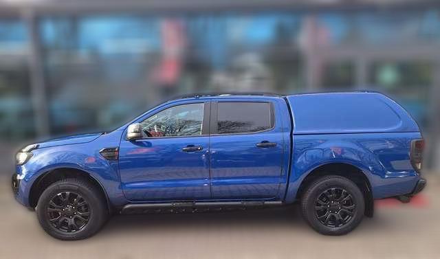 Ford Ranger Wildtrak Blue Edition/MwSt./UMBAU/HARDTOP/UVM/