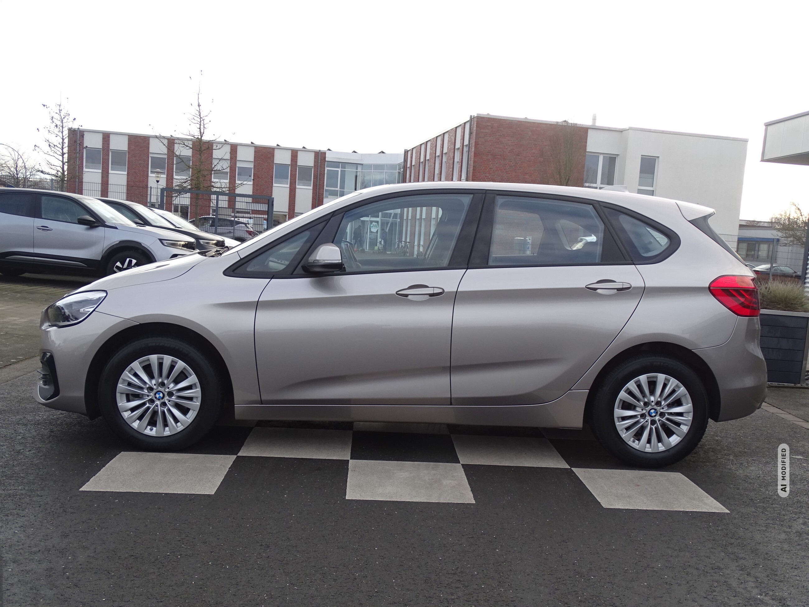 BMW 220 Active Tourer Advantage*LED*PANO*DAB*GJR*TEMP