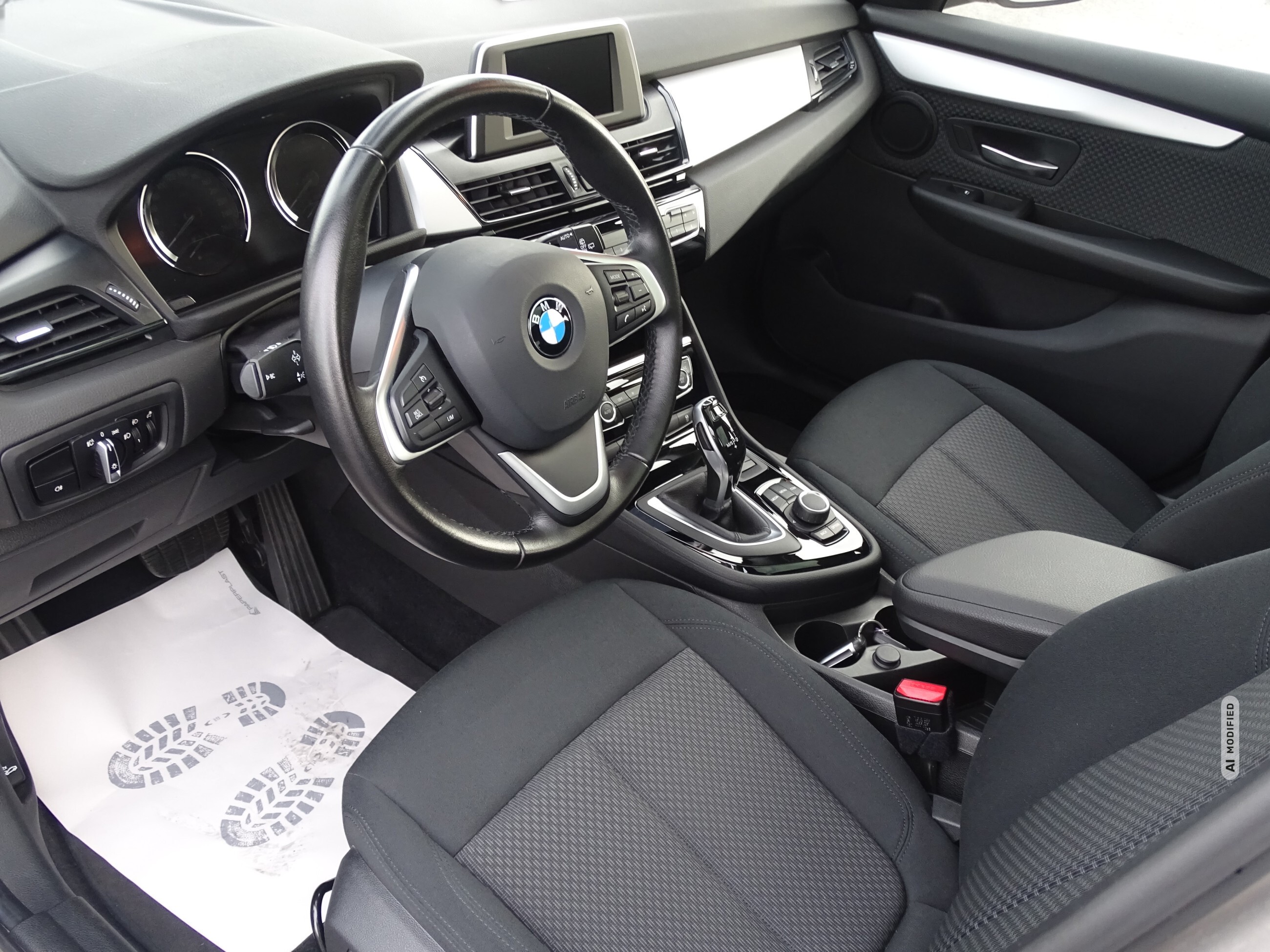 BMW 220 Active Tourer Advantage*LED*PANO*DAB*GJR*TEMP