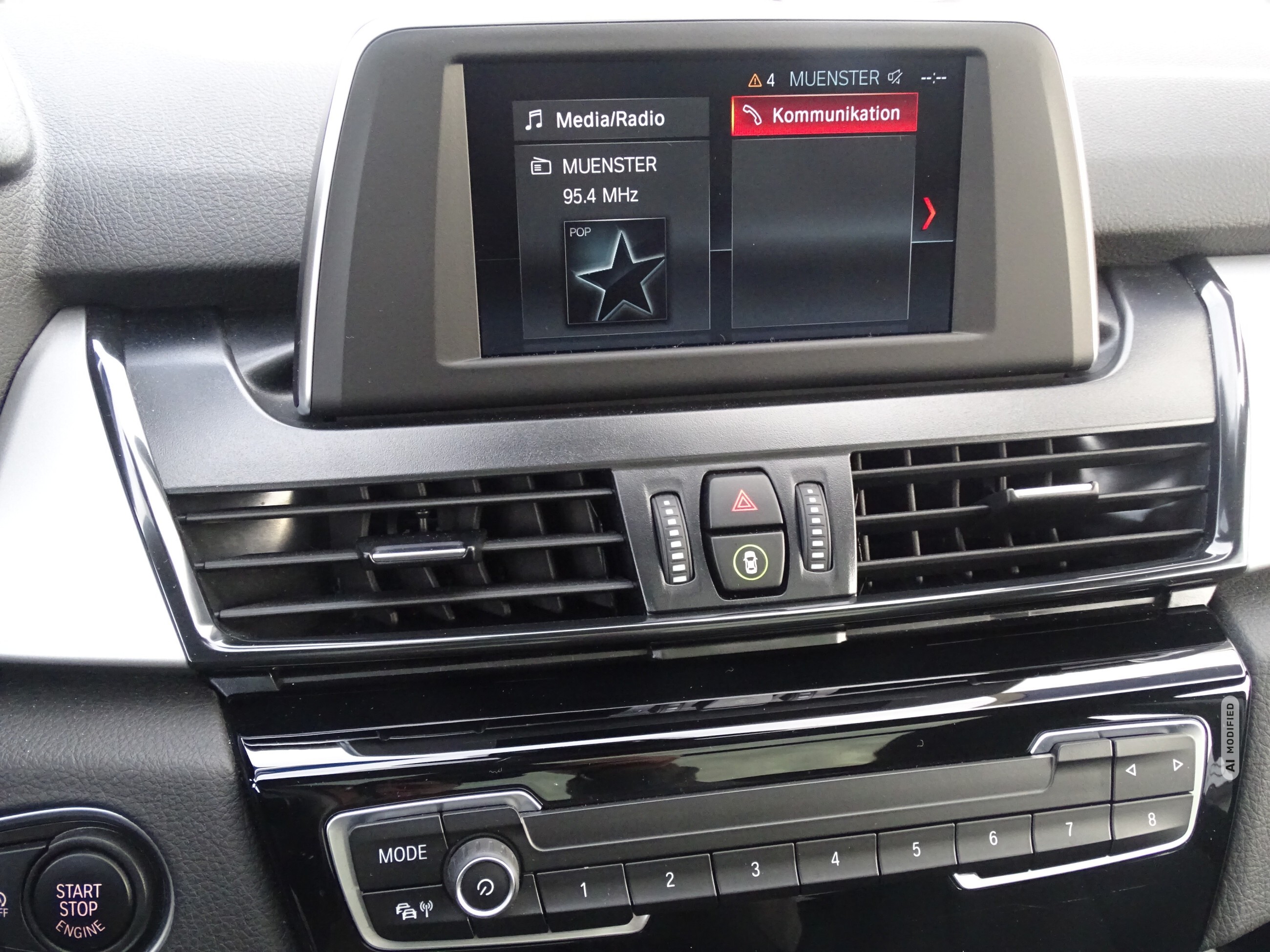 BMW 220 Active Tourer Advantage*LED*PANO*DAB*GJR*TEMP