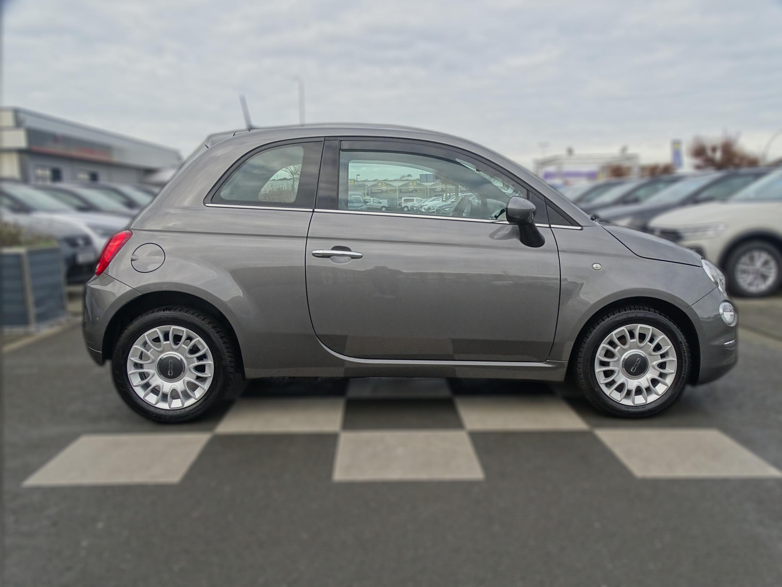 Fiat 500 Star / PANO ALU / NAVI / PDC HINTEN / MFL