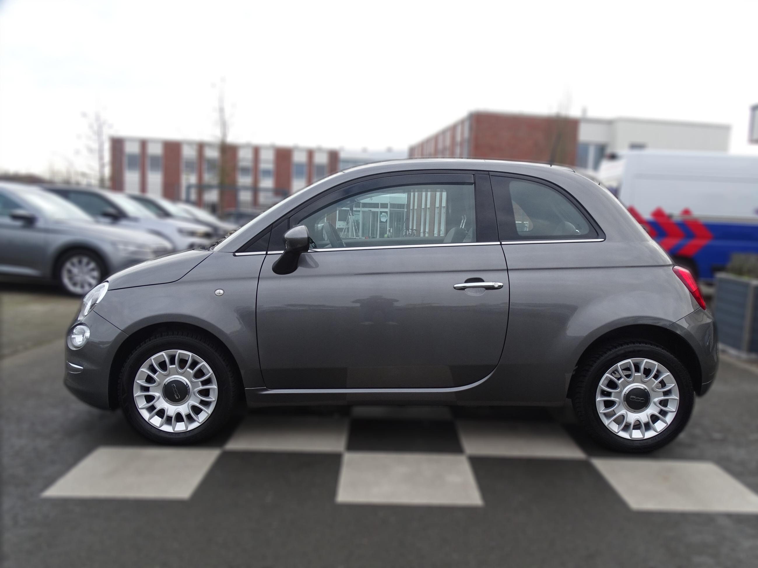 Fiat 500 Star / PANO ALU / NAVI / PDC HINTEN / MFL