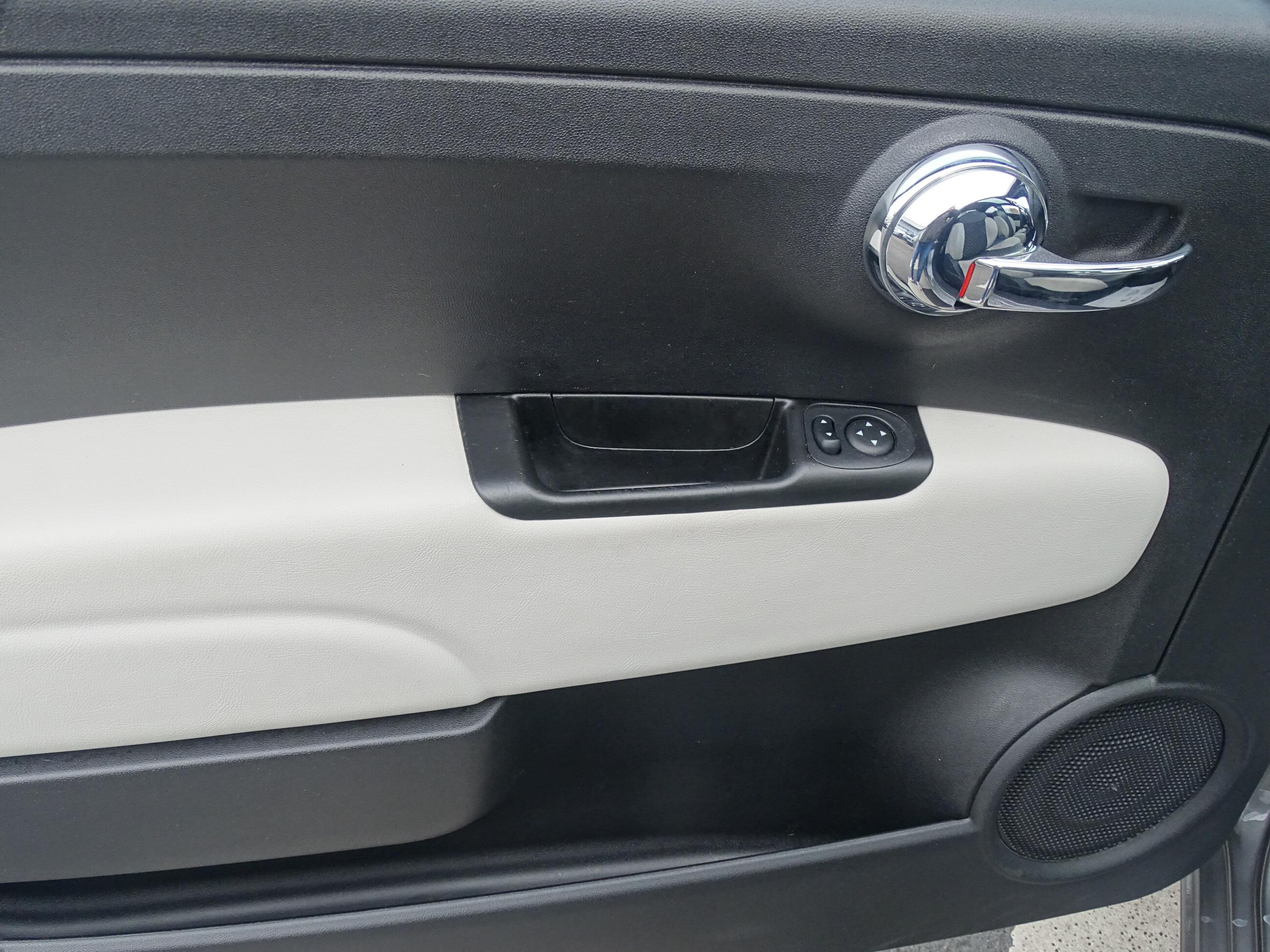 Fiat 500 Star / PANO ALU / NAVI / PDC HINTEN / MFL